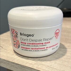 Briogeo Don't Despair, Repair! Deep Conditioning Mask - White